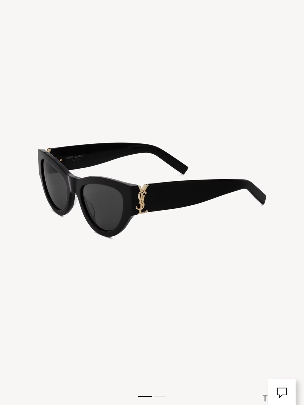 Saint Laurent SL M94 Sunglasses